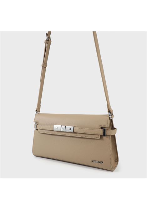 Borsa a tracolla GRACE LONG - Taupe LABEL ROSE | GRACE LONGTAUPE
